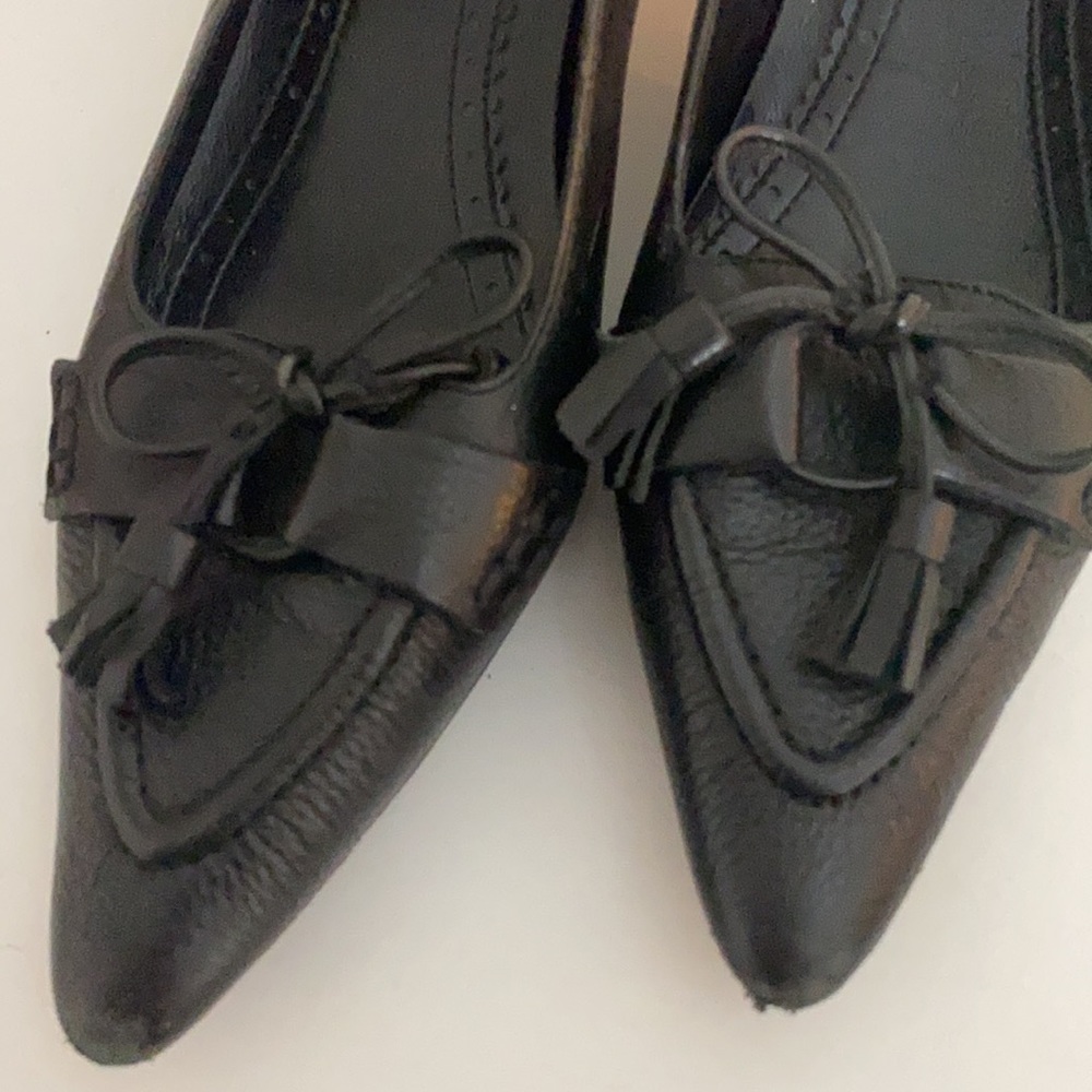 346 brooks brothers gorgeous leather shoes - Picture 6 of 7